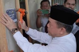 Jambi total bedah rumah warga 559 unit selama 2023