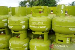 Lindungi ketepatan subsidi, pengguna LPG tabung 3 kg wajib daftar
