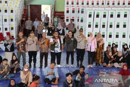 KPU Belitung temukan 28 lembar surat suara rusak