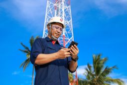 Trafik akses "broadband" Telkomsel di Maluku-Papua naik 33 persen saat libur