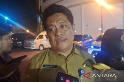 Pembagian seragam sekolah gratis  di Balikpapan terus berlanjut