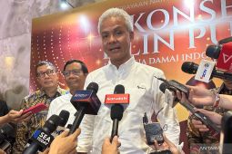 Hari ke-38 kampanye, Ganjar ke Blora, Mahfud temui Uskup Agung Jakarta