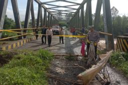 Rejang Lebong segera tangani kerusakan infrastruktur akibat banjir