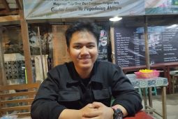 Banyak belajar di lingkungan kerja