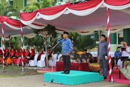 Bupati Sumbawa Barat mengajak Kemenag menjaga netralitas Pemilu 2024