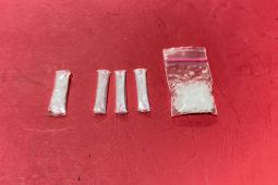 Satresnarkoba Polres Tabalong tangkap tersangka simpan 2,06 gram sabu