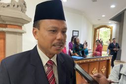 Pegawai Pemprov Bali mulai aturan baru kerja sampai 16.30 WITA