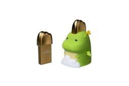 Tahun Baru, Kingston hadirkan USB Flash Drive Mini Dragon 2024