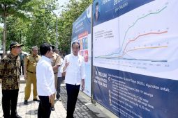 Rp539 triliun dana desa diserap untuk pemerataan pembangunan