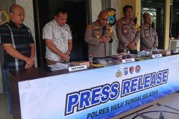 Polres HSS ungkap perundungan anak karena rebutan kekasih
