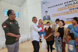 Stunting adalah musuh bersama yang harus diperangi