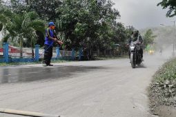 Kabupaten Flores Timur siaga darurat bencana erupsi Gunung Lewotobi