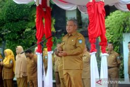 Bupati Muda minta ASN Kubu Raya fokus tingkatkan pelayanan masyakat