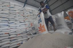Bulog tidak berencana ubah HET di tengah harga beras fluktuatif