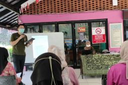 FKUI beri penyuluhan perawatan paliatif bagi kader kesehatan
