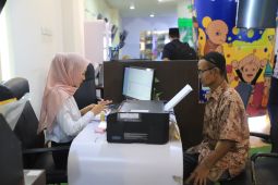 Awal tahun, loket pembayaran pajak di MPP banyak dikunjungi warga
