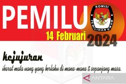 Partisipasi masyarakat jadikan pesta demokrasi luber dan jurdil