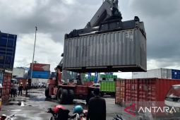 BPS: Impor Maluku November 2023 naik 6,66 persen