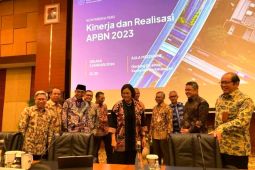 Realisasi sementara anggaran pendidikan 2023 capai Rp503,8 T