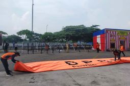 Posko "Nataru" Hidrometeorologi BPBD Jatim berakhir