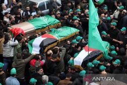 Militer Israel bantai warga Palestina di wilayah yang diklaim "aman"
