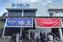 Pelni sediakan tiket gratis KM Labobar rute Sorong-Ambon