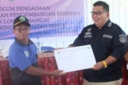 Dishub Mahakam Ulu  kampanyekan kesadaran berlalulintas sejak dini