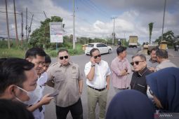 DPRD Kalsel: Perlu dibangun lampu lalu lintas perempatan di Handil Bakti