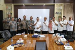 BBWSC3 Banten usulkan empat lokasi normalisasi sungai di Kota Serang