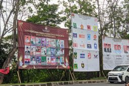Soal pemasangan baliho, Bawaslu nilai KPU Kota Serang langgar aturan sendiri