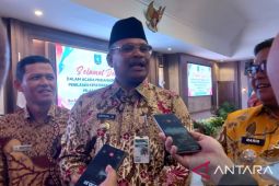 Pj Gubernur Babel canangkan tanam pangan serentak