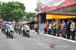 Operasi Lilin Menumbing 2023 Polda Babel resmi berakhir