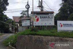 Bawaslu Kaltim tangani empat dugaan  pelanggaran kampanye