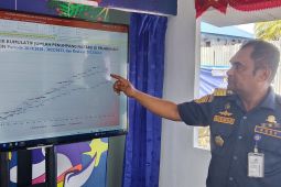 Pelabuhan Ambon layani 57.707 penumpang Selam liburan Natal dan Tahun Baru
