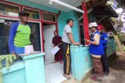 BPBD Garut pantau daerah terdampak gempa bumi Sesar Garsela