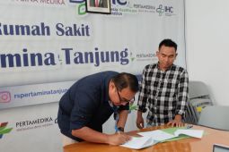 RSPT tandatangani kesepakatan dengan keluarga pasien