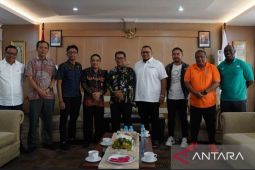 Pj Gubernur Kaltim setujui Borneo FC  bermarkas di Stadion Palaran