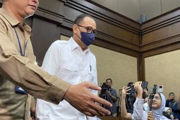 Hakim tunda bacakan vonis Rafael Alun