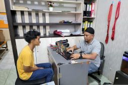 Polres Sukabumi Jabar menangkap pemuda penganiaya perempuan di bawah umur