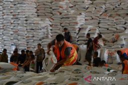 FOTO - Program bantuan pangan beras 2024
