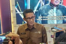 Menparekraf: Wisatawan pada akhir 2023 menumpuk di Bali Selatan
