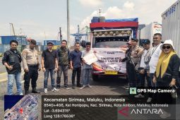 Satgas OMB Salawaku  kawal distribusi surat suara DPD ke enam daerah