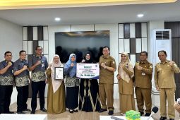 Inovasi "Putroe" RSUD Zainoel Abidin raih penghargaan dari BPJS