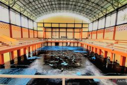 Pemkab Bone Bolango bangun gedung olahraga berstandar nasional