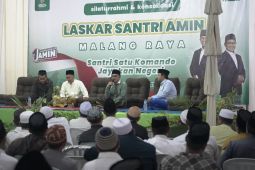 Jelang Pemilu 2024, pendukung AMIN masifkan kampanye