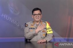 Polri mutasi sejumlah Kabid Humas dalam rangka pengembangan karir