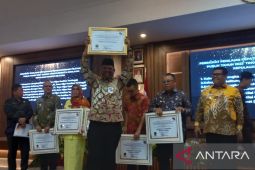Pelayanan publik di Pemkab Bangka terbaik se-Babel