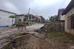 BMKG Balikpapan imbau  masyarakat waspada angin puting beliung