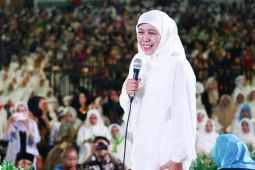 TKN Prabowo-Gibran: Khofifah perkuat dukungan kalangan "emak-emak"