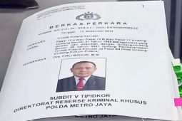 Polisi kembali memanggil delapan saksi terkait kasus Firli pada hari ini